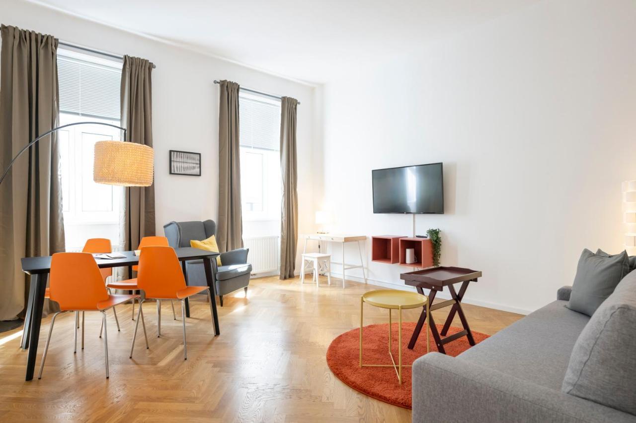 Luxury Suites Liechtenstein Vienna Exterior photo