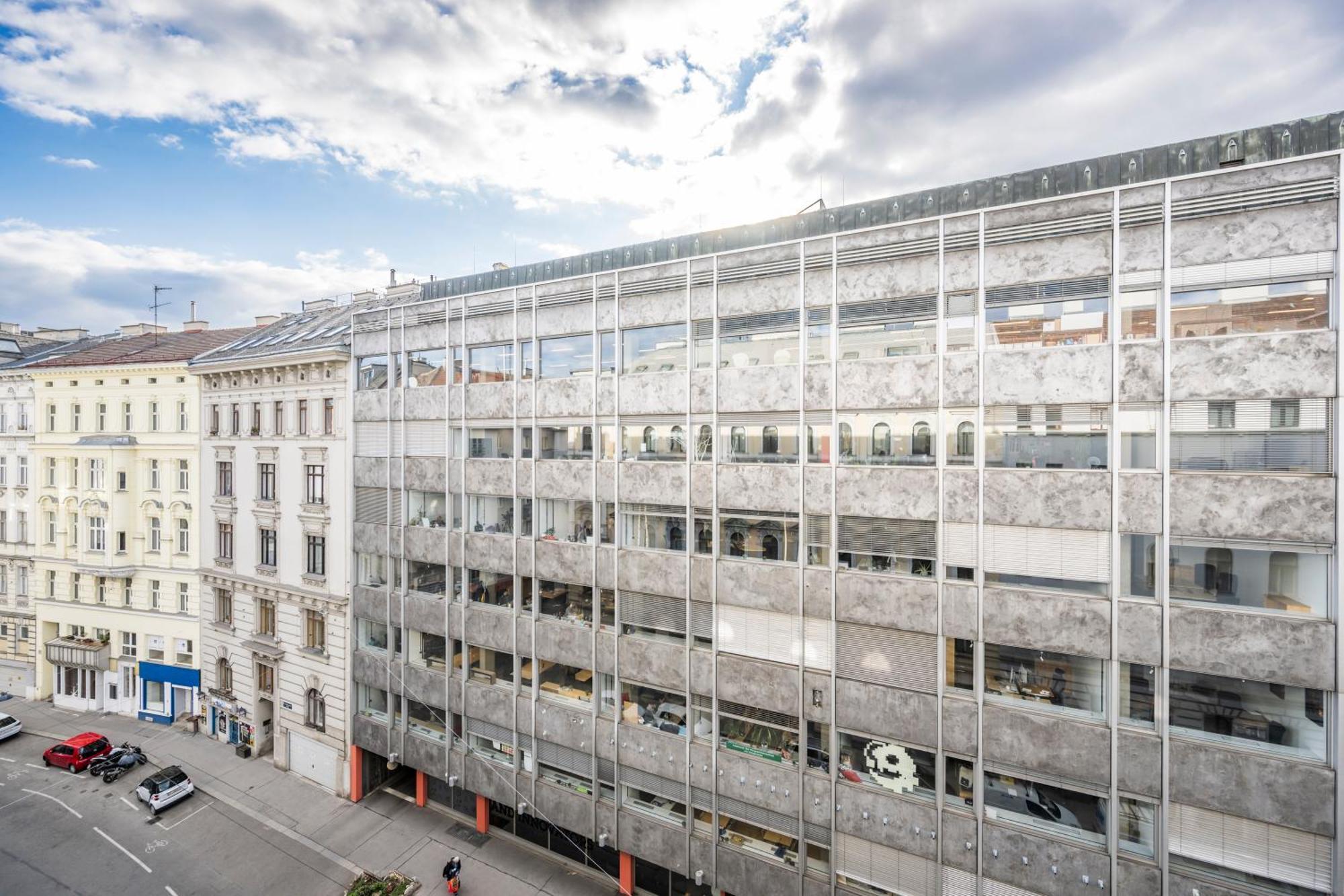 Luxury Suites Liechtenstein Vienna Exterior photo