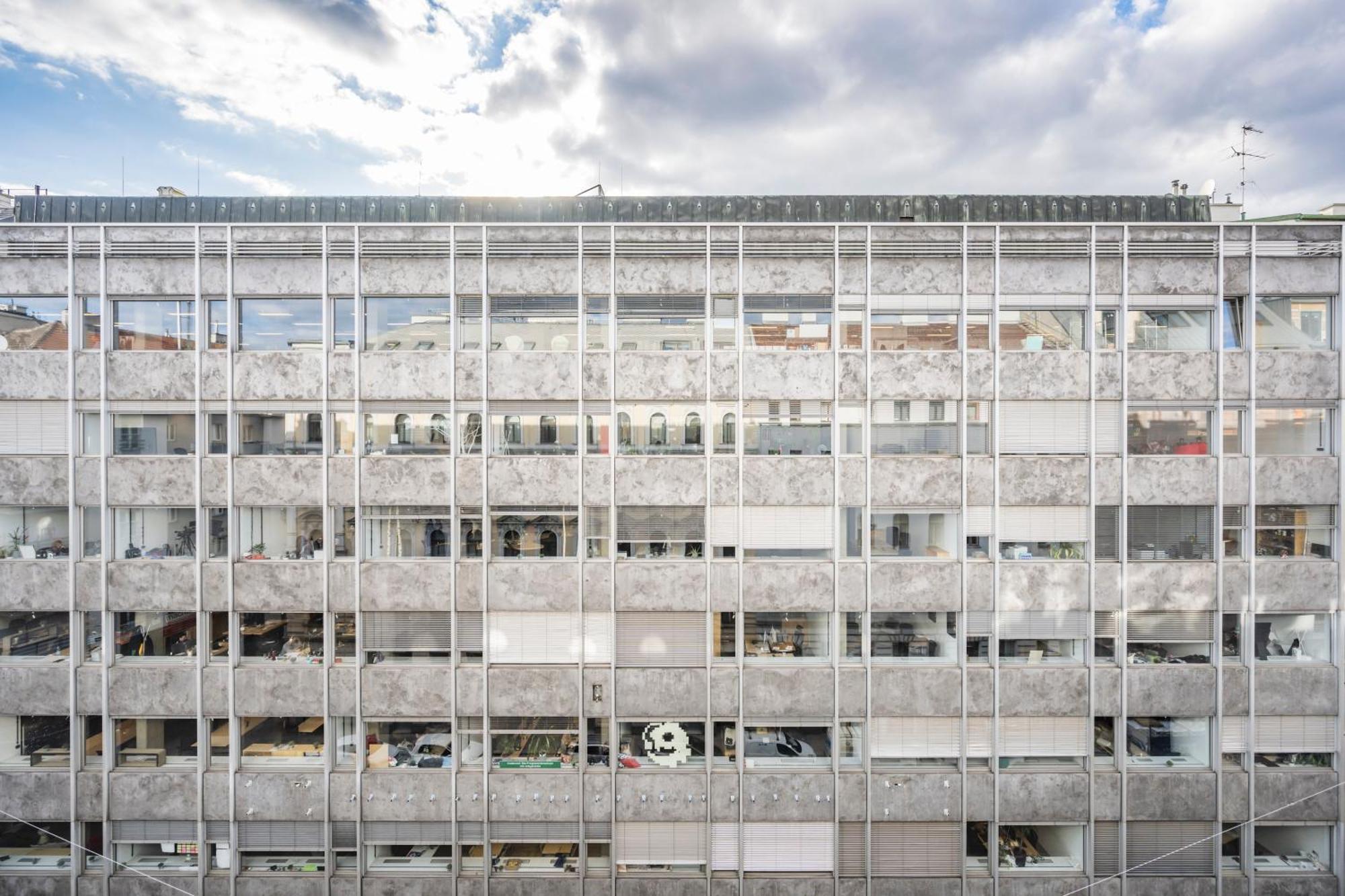 Luxury Suites Liechtenstein Vienna Exterior photo