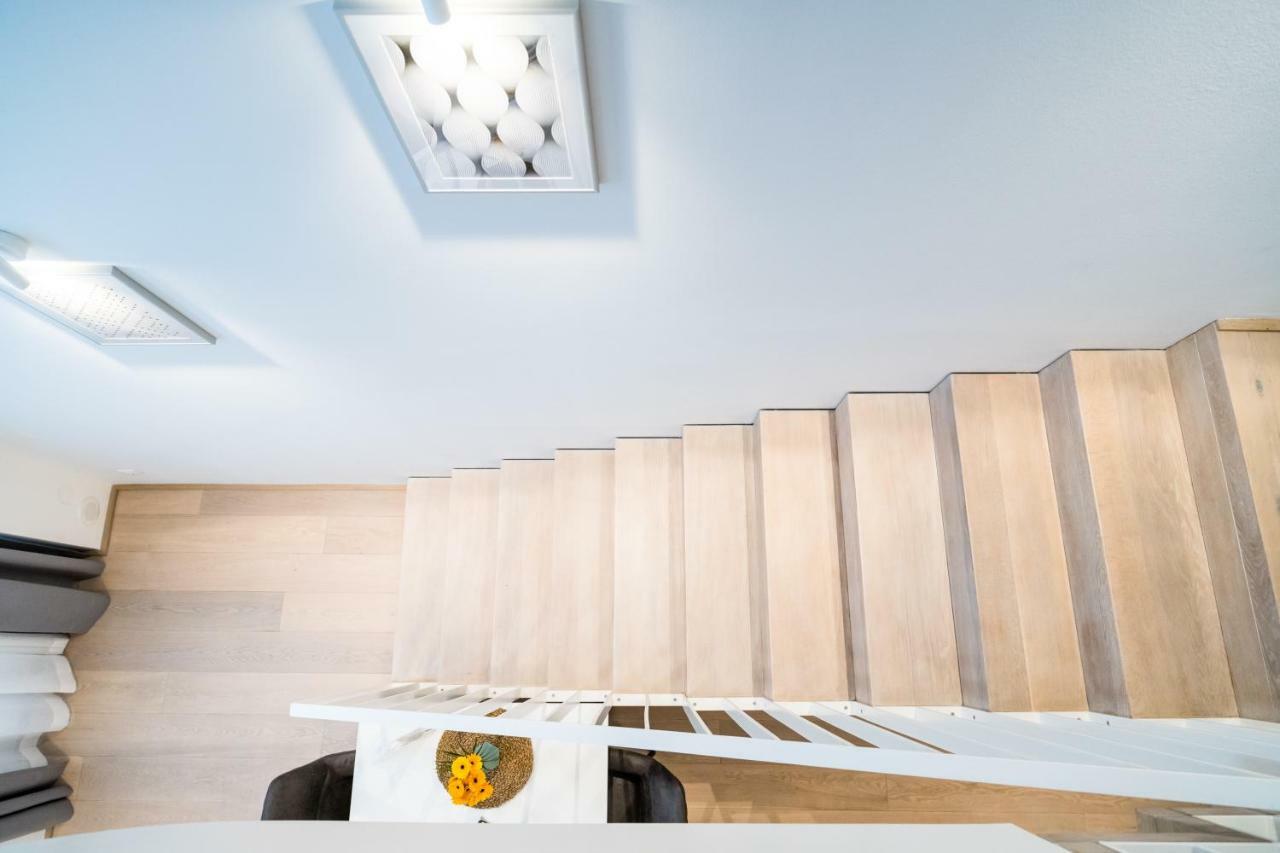 Luxury Suites Liechtenstein Vienna Exterior photo